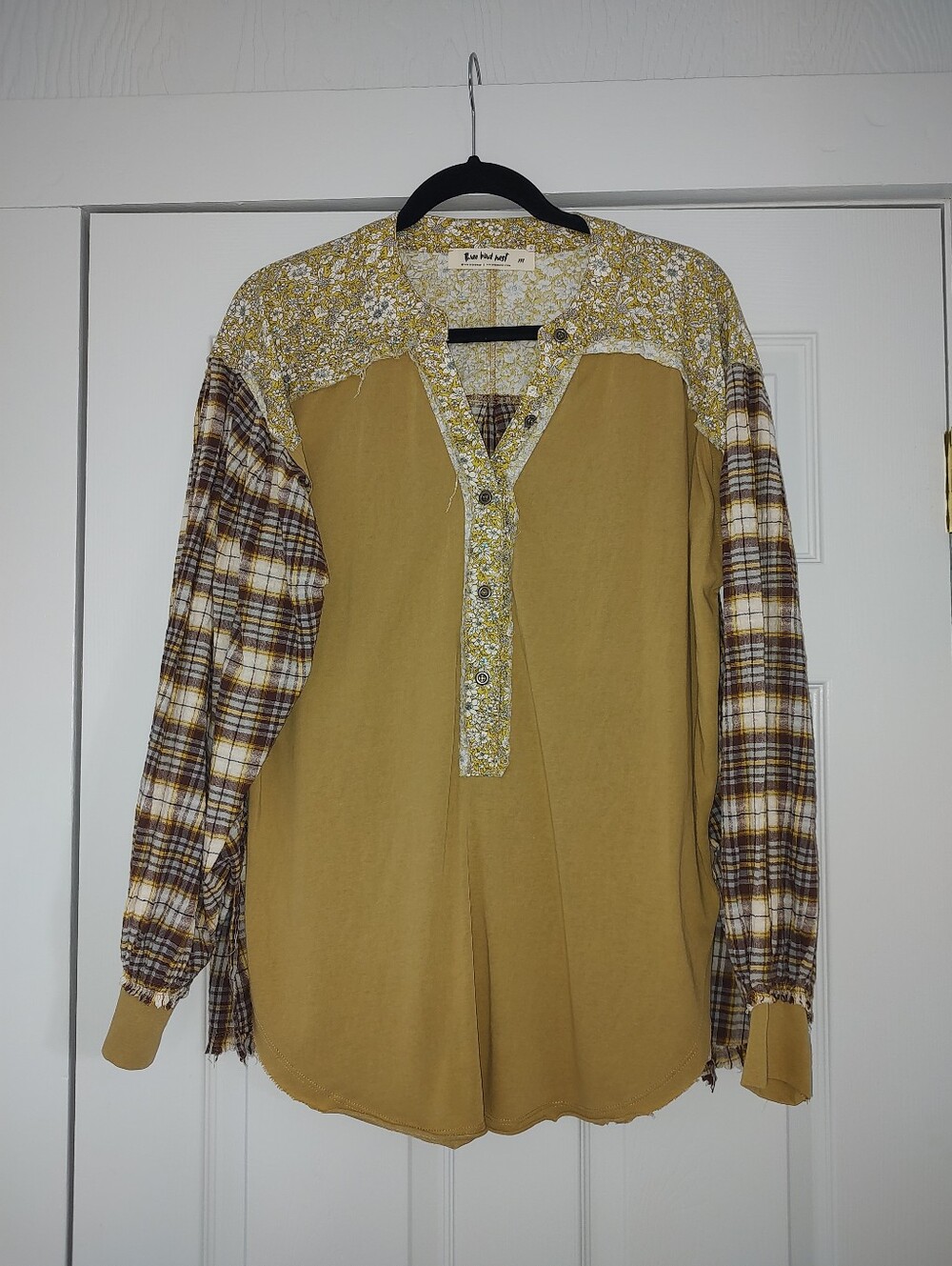 Three bird Nest Shirt